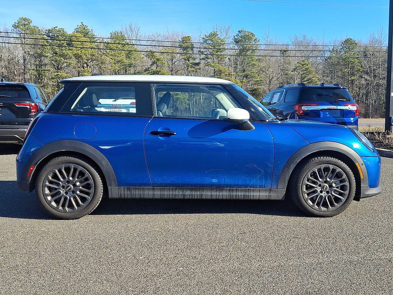 2025 MINI Hardtop 2 Door Cooper