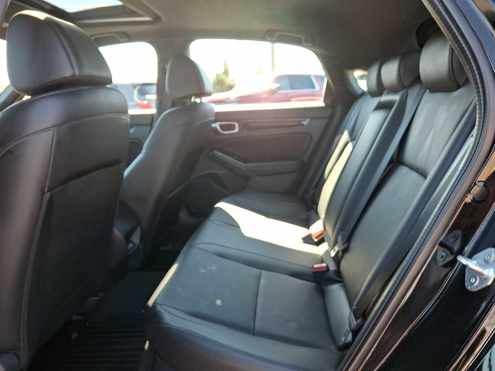 2023 Honda Civic Hatchback Sport Touring