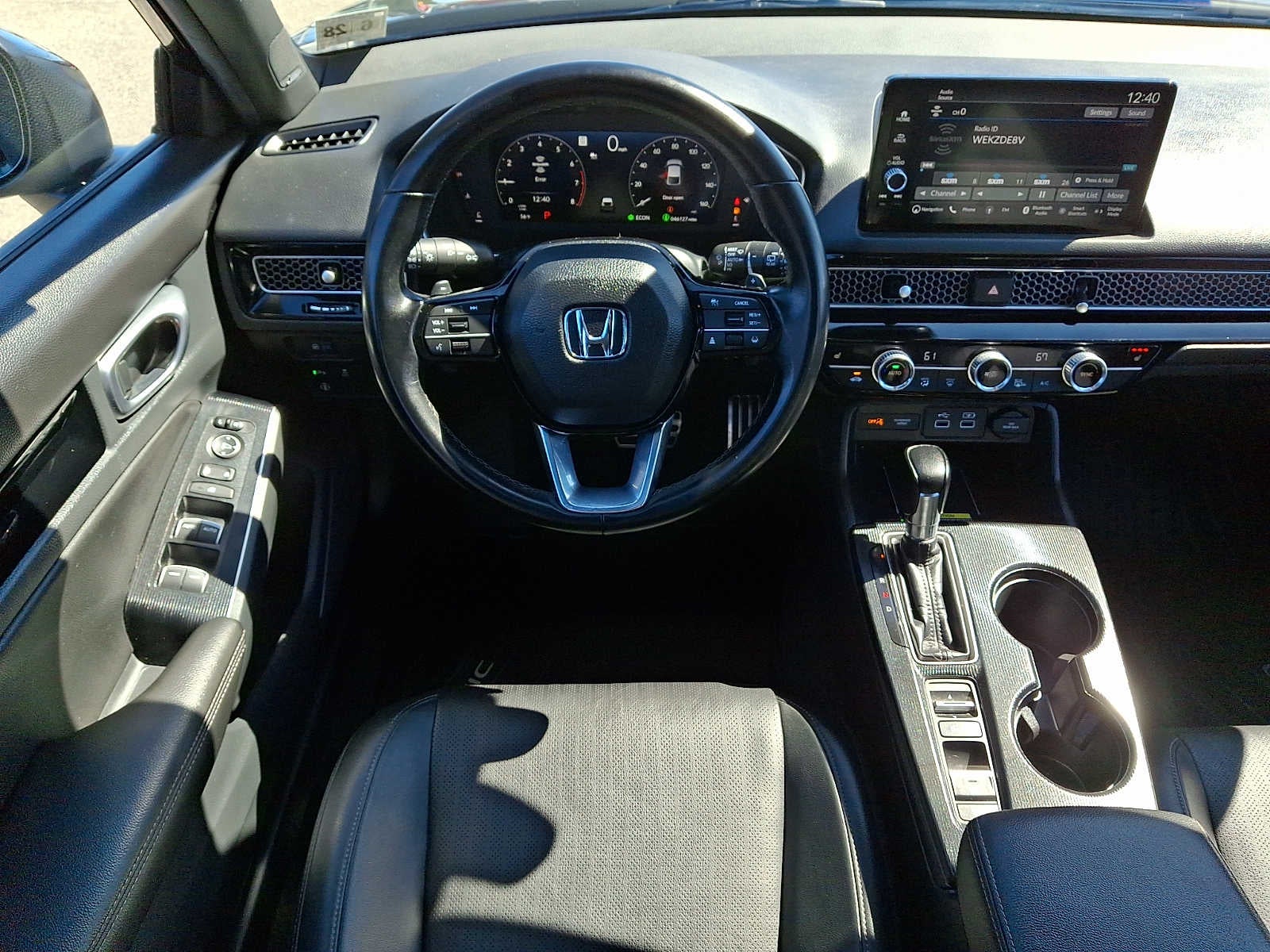 2023 Honda Civic Hatchback Sport Touring