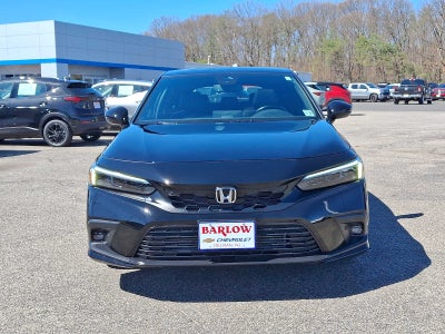2023 Honda Civic Hatchback Sport Touring