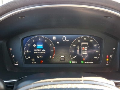 2023 Honda Civic Hatchback Sport Touring