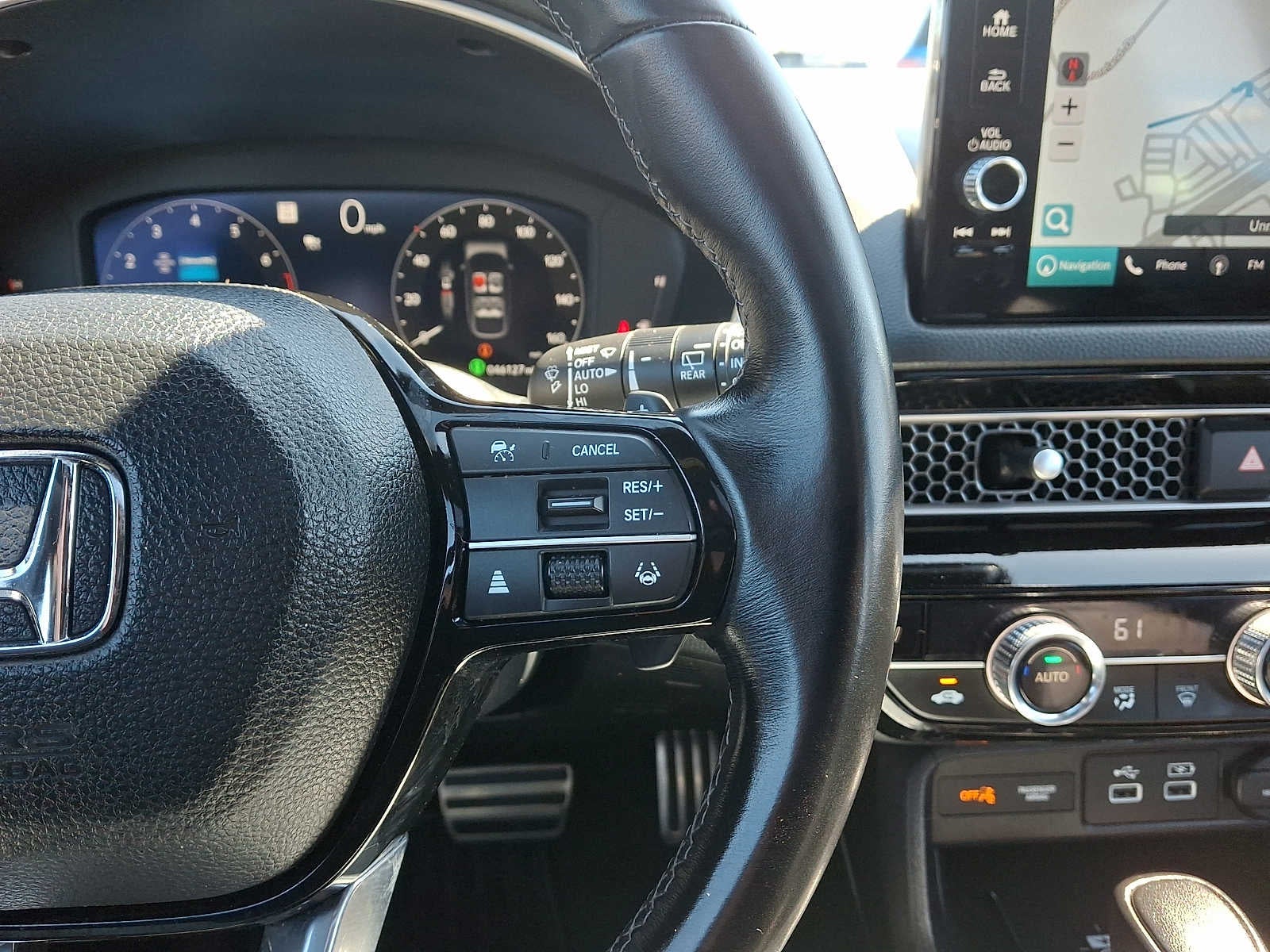 2023 Honda Civic Hatchback Sport Touring