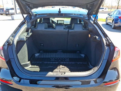 2023 Honda Civic Hatchback Sport Touring