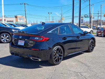 2023 Honda Civic Hatchback Sport Touring