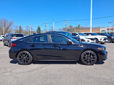 2023 Honda Civic Hatchback Sport Touring