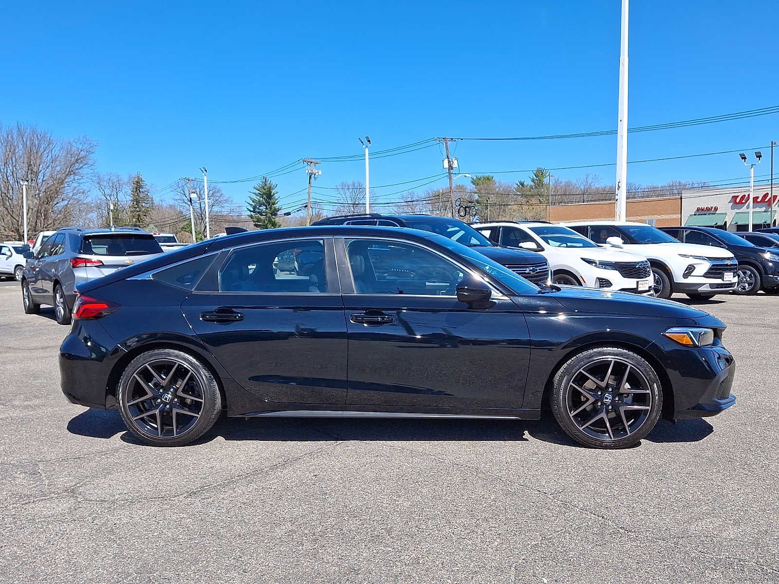 2023 Honda Civic Hatchback Sport Touring