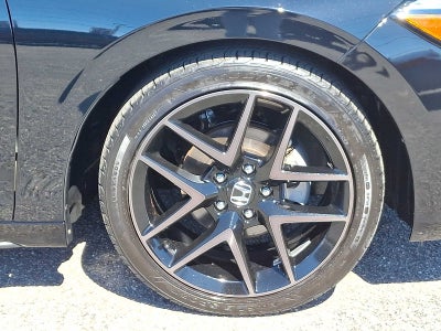 2023 Honda Civic Hatchback Sport Touring