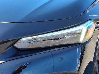 2023 Honda Civic Hatchback Sport Touring