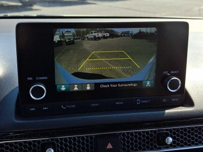 2025 Honda Civic Hatchback Sport