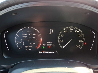 2025 Honda Civic Hatchback Sport