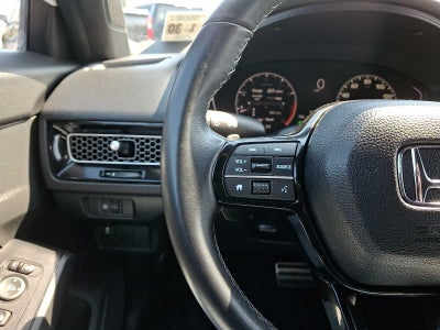 2025 Honda Civic Hatchback Sport