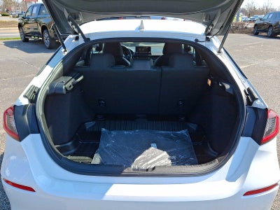 2025 Honda Civic Hatchback Sport