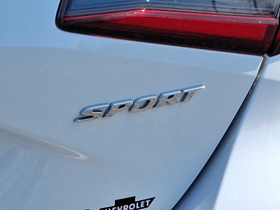 2025 Honda Civic Hatchback Sport