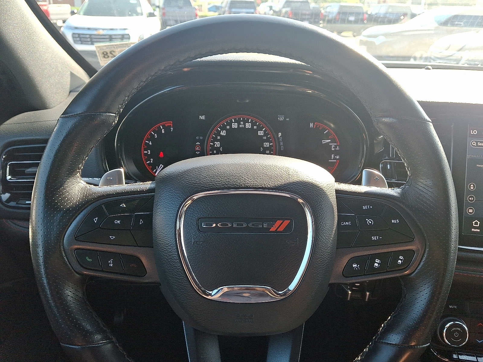 2023 Dodge Durango GT Launch Edition