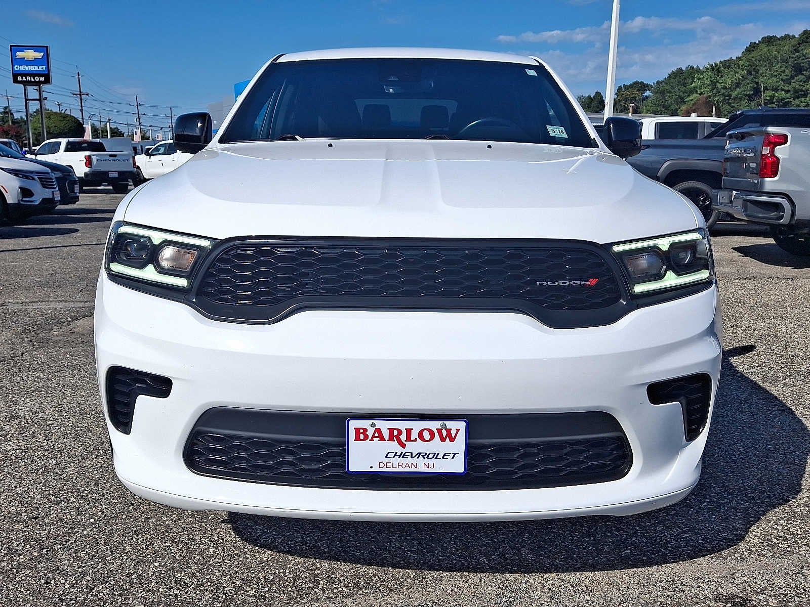 2023 Dodge Durango GT Launch Edition