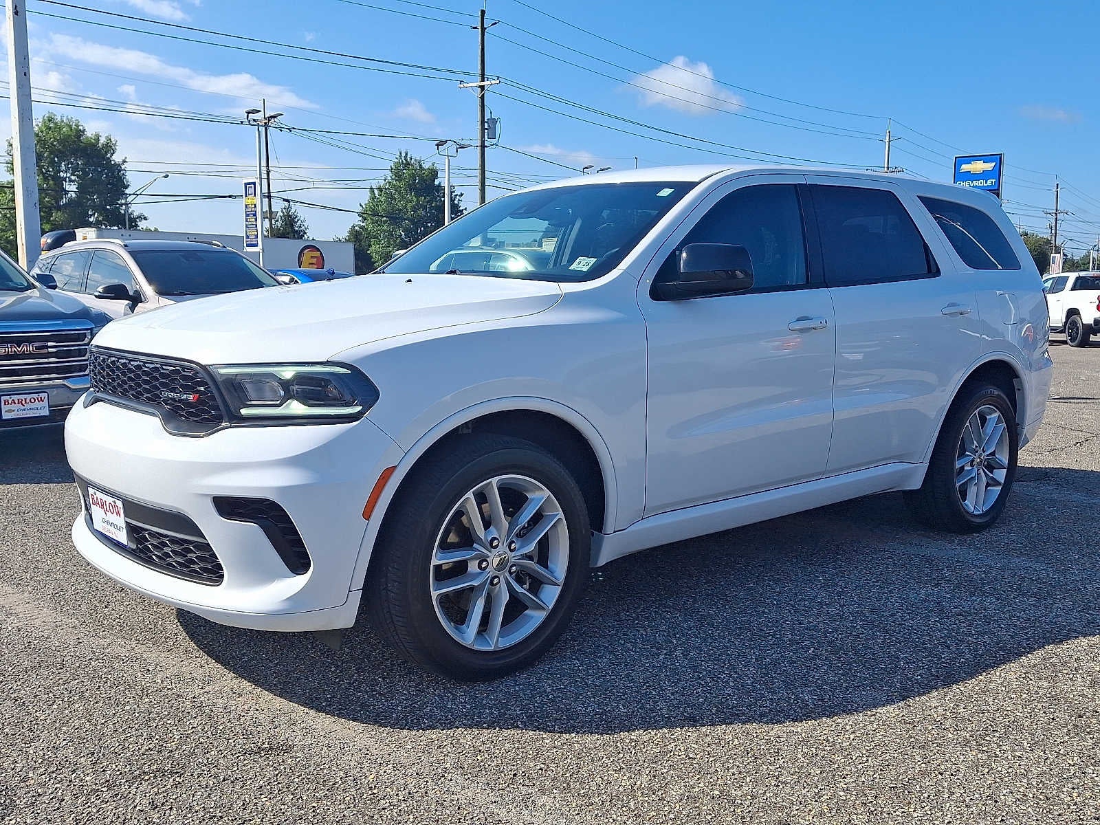 2023 Dodge Durango GT Launch Edition