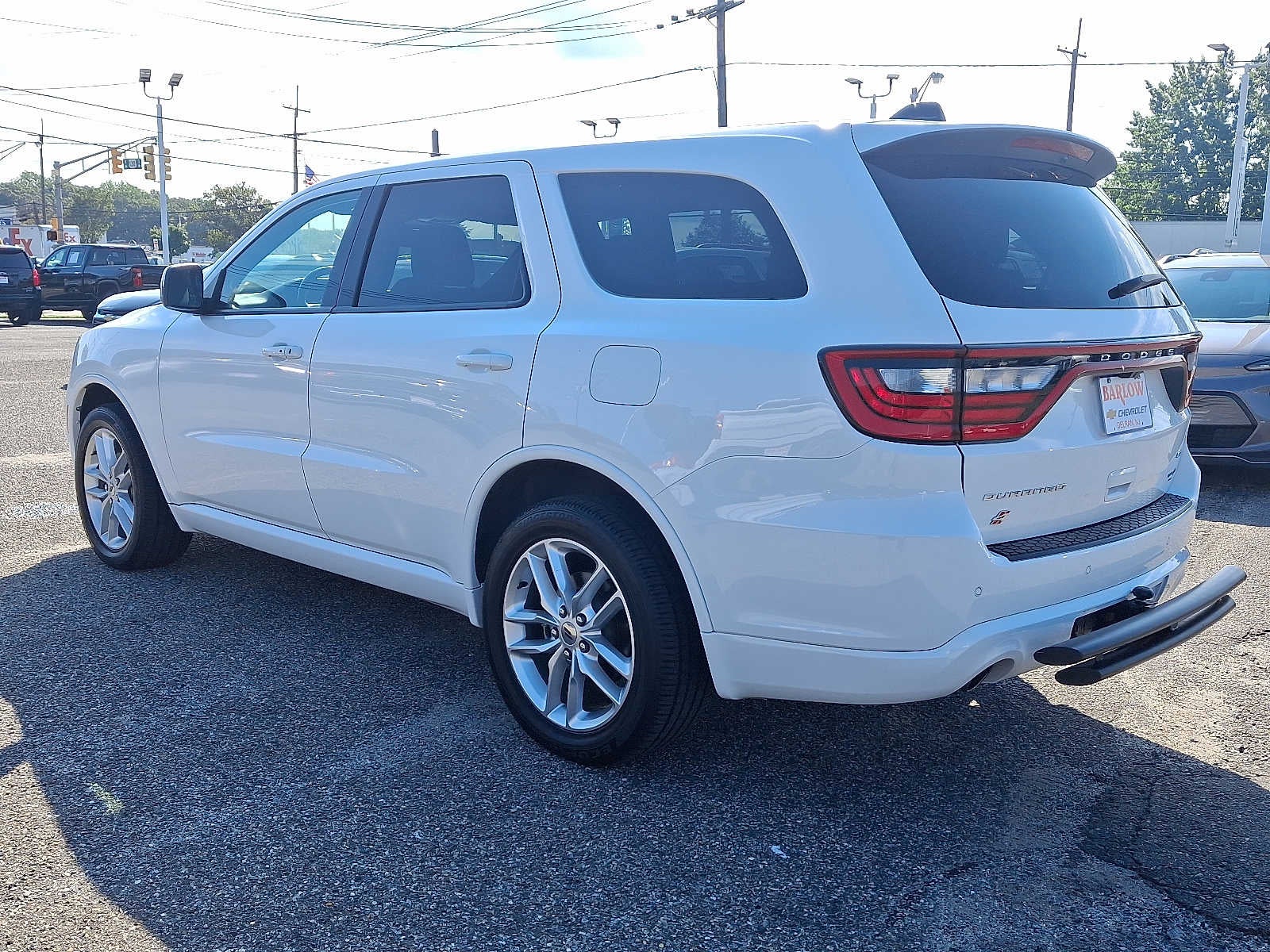 2023 Dodge Durango GT Launch Edition