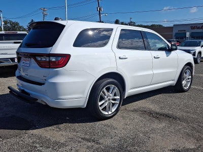 2023 Dodge Durango GT Launch Edition