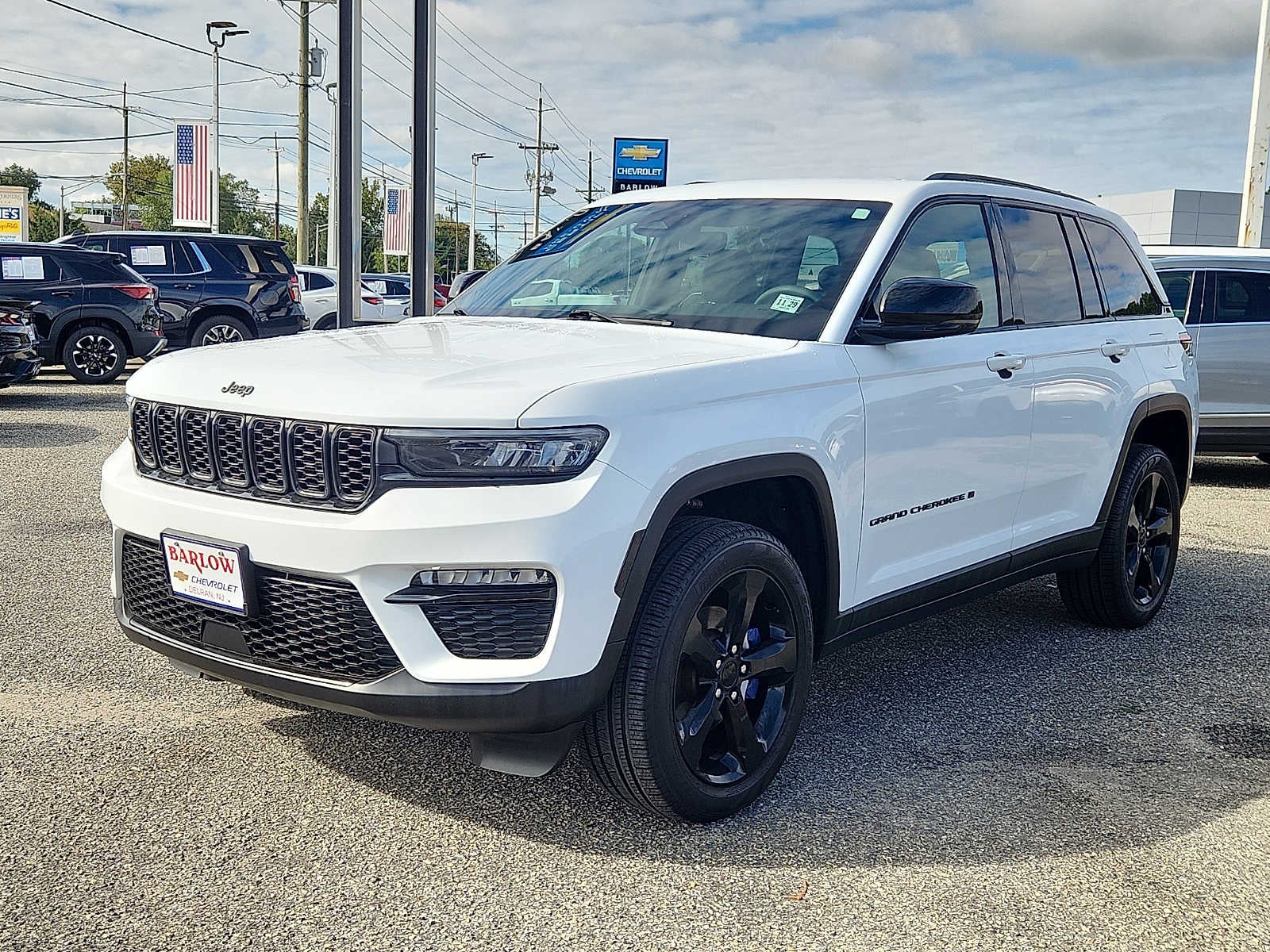 2024 Jeep Grand Cherokee Limited
