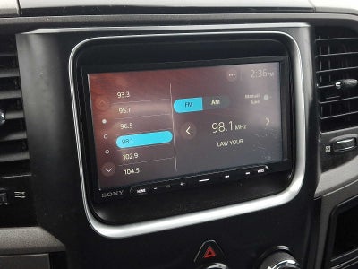 2018 RAM 1500 Express