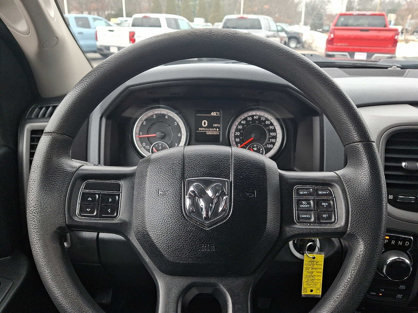 2018 RAM 1500 Express