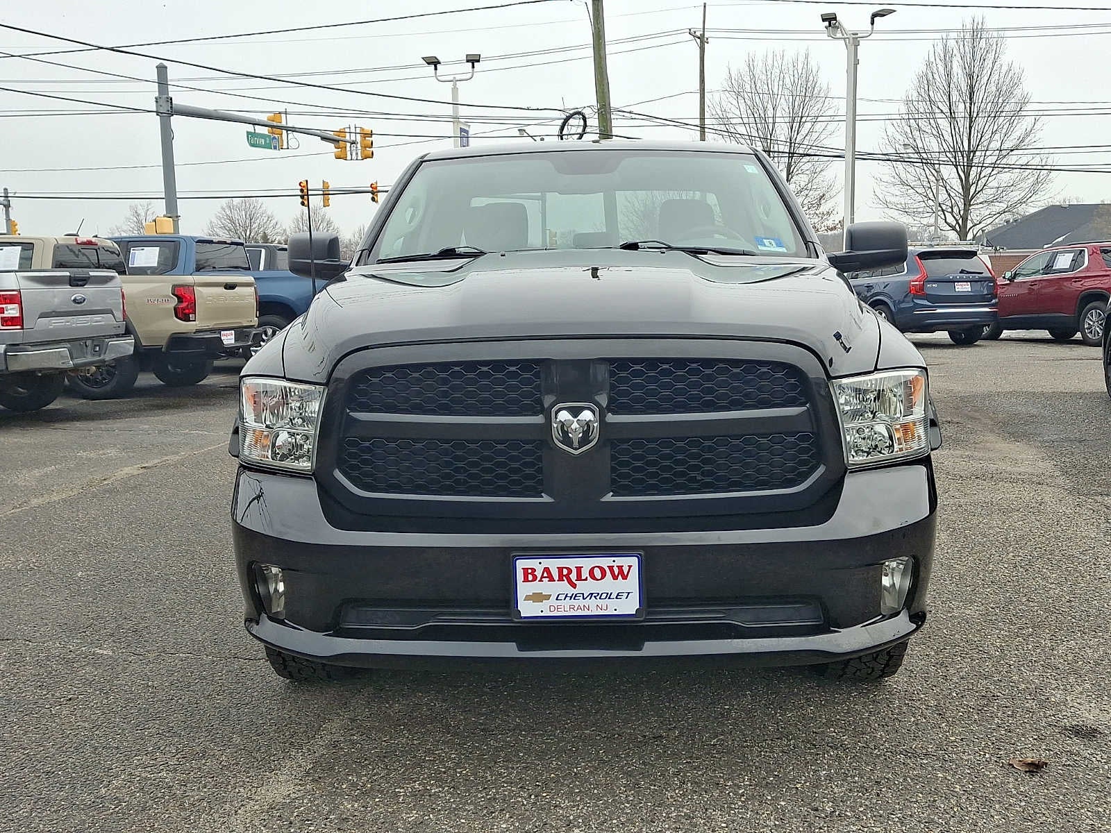 2018 RAM 1500 Express