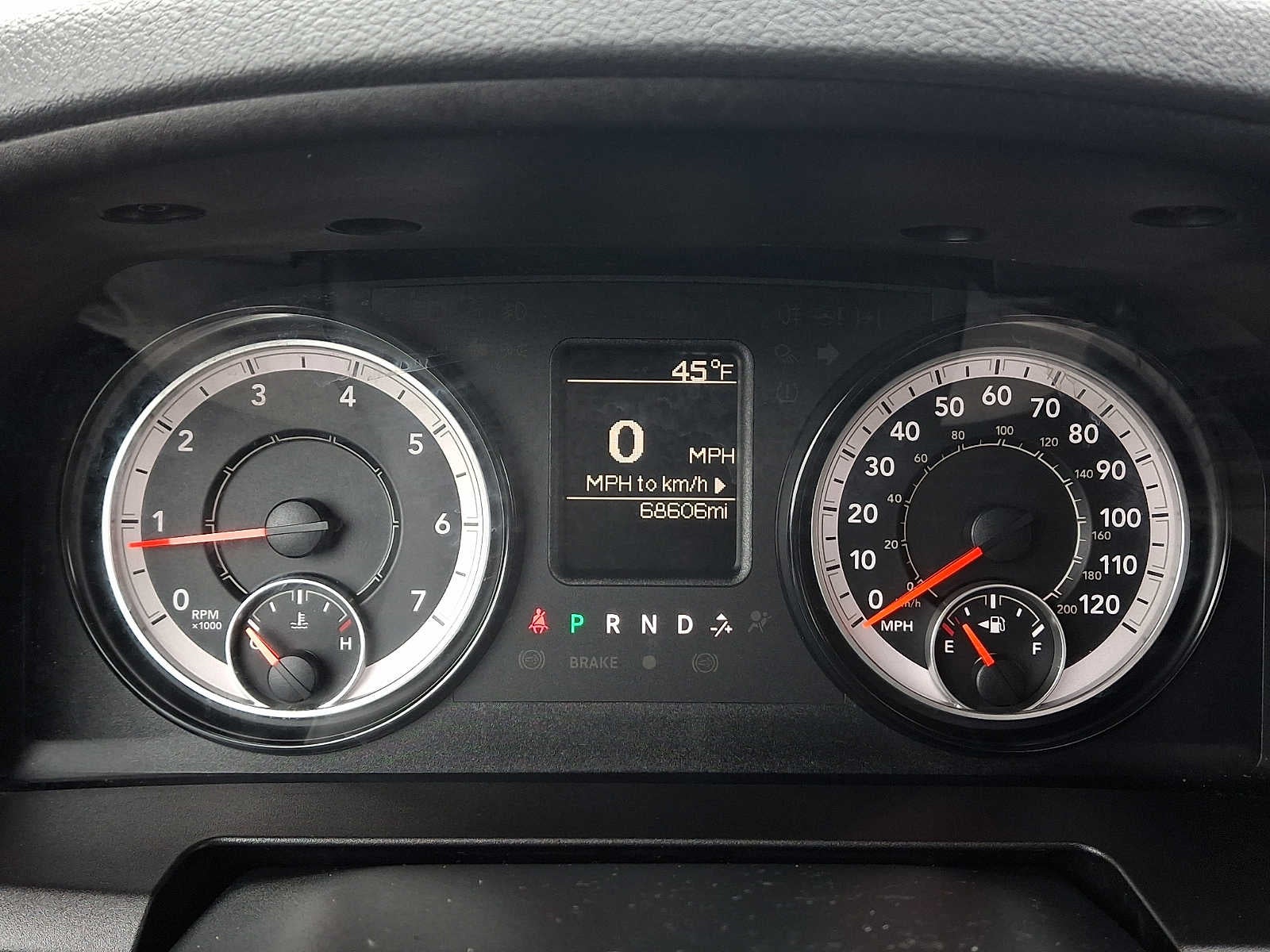 2018 RAM 1500 Express