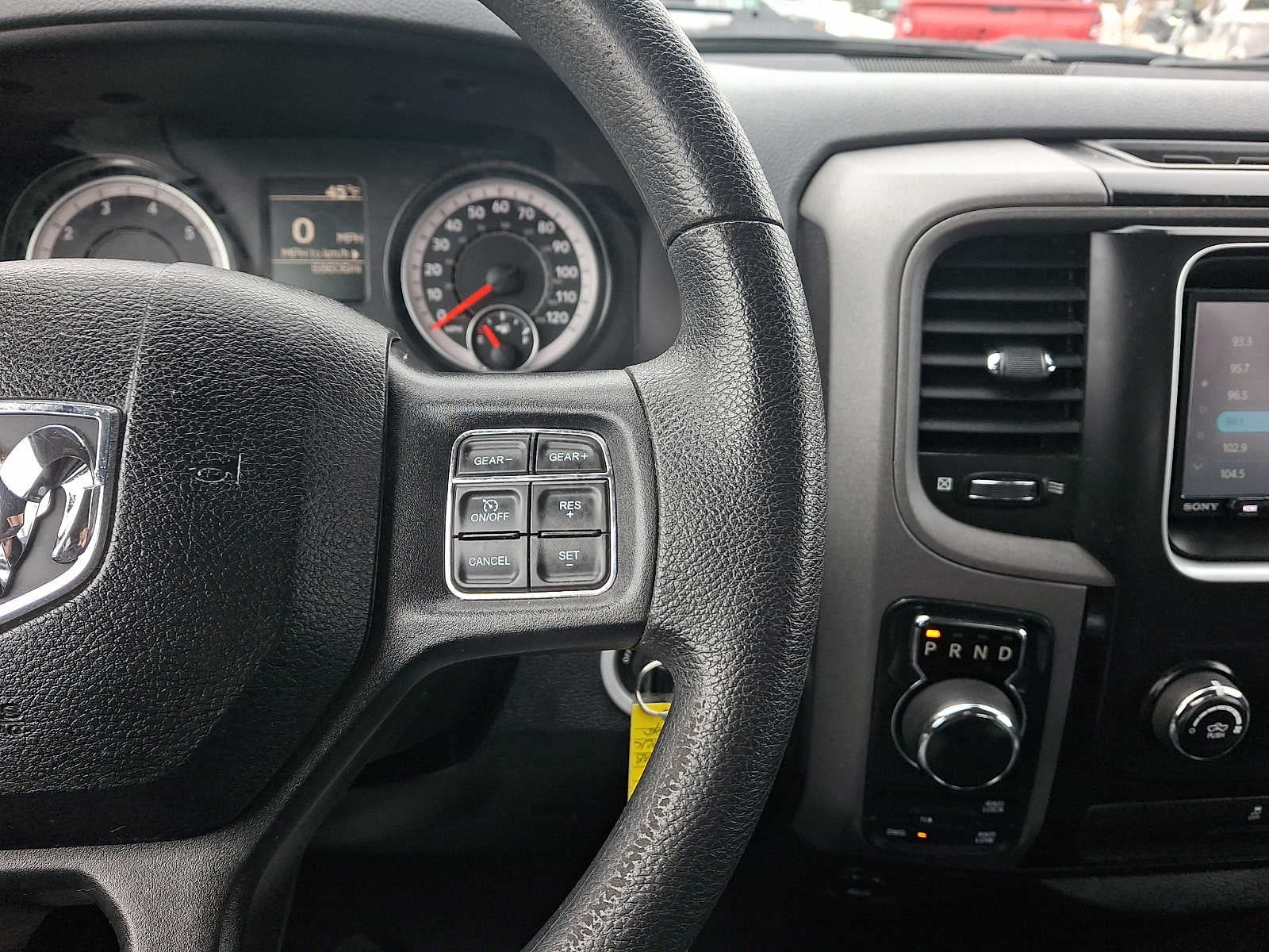 2018 RAM 1500 Express