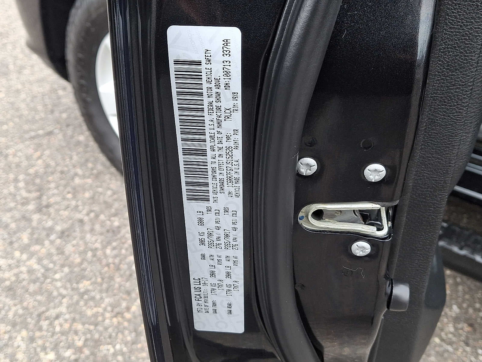 2018 RAM 1500 Express