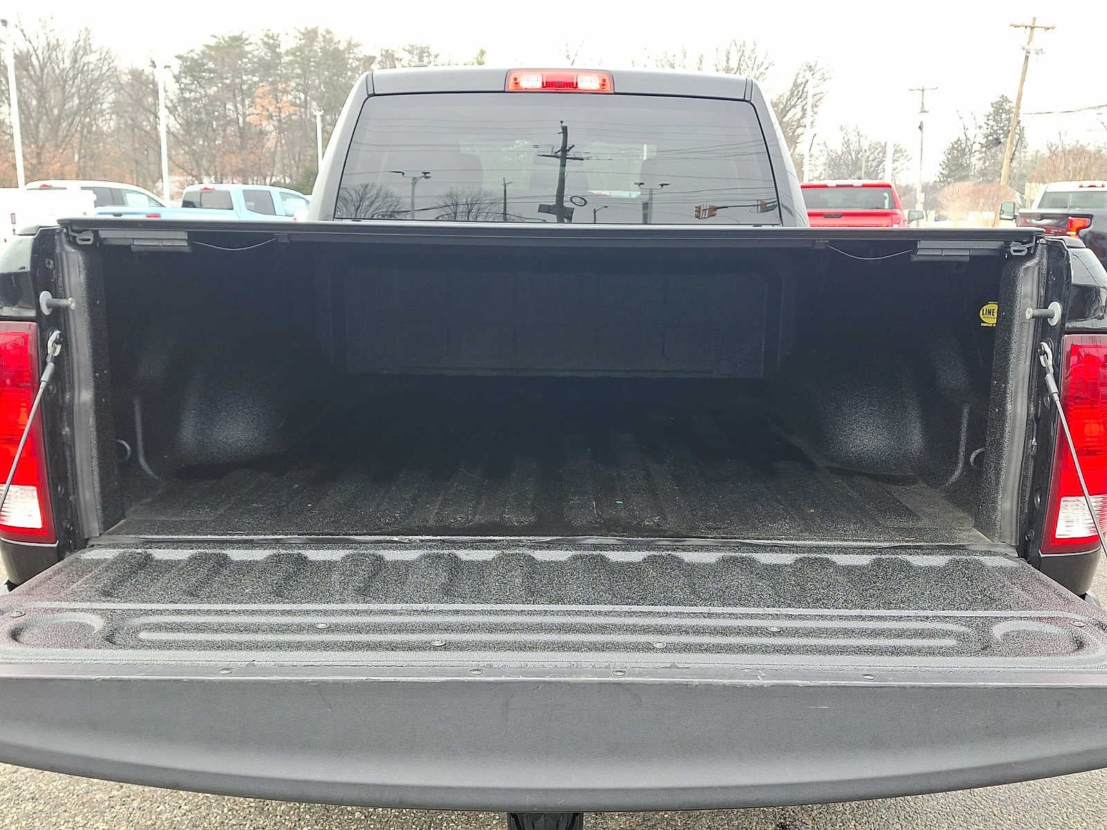 2018 RAM 1500 Express