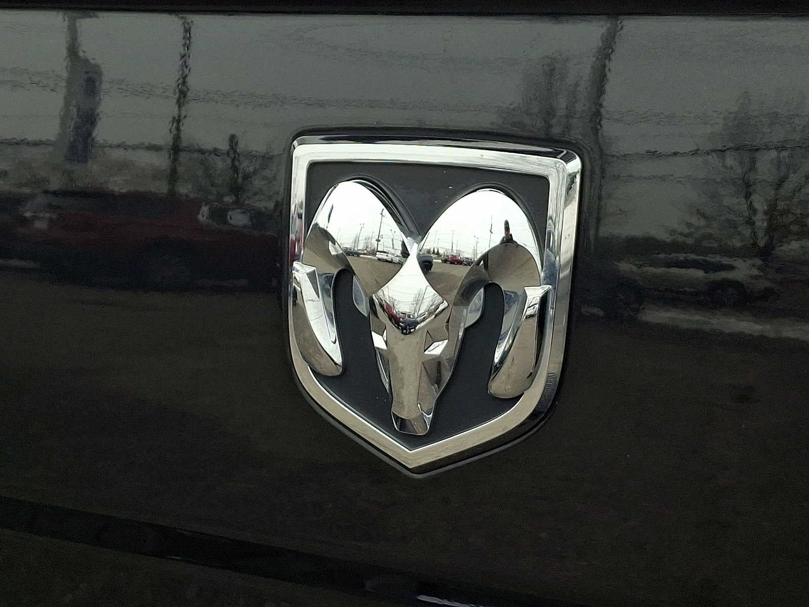 2018 RAM 1500 Express