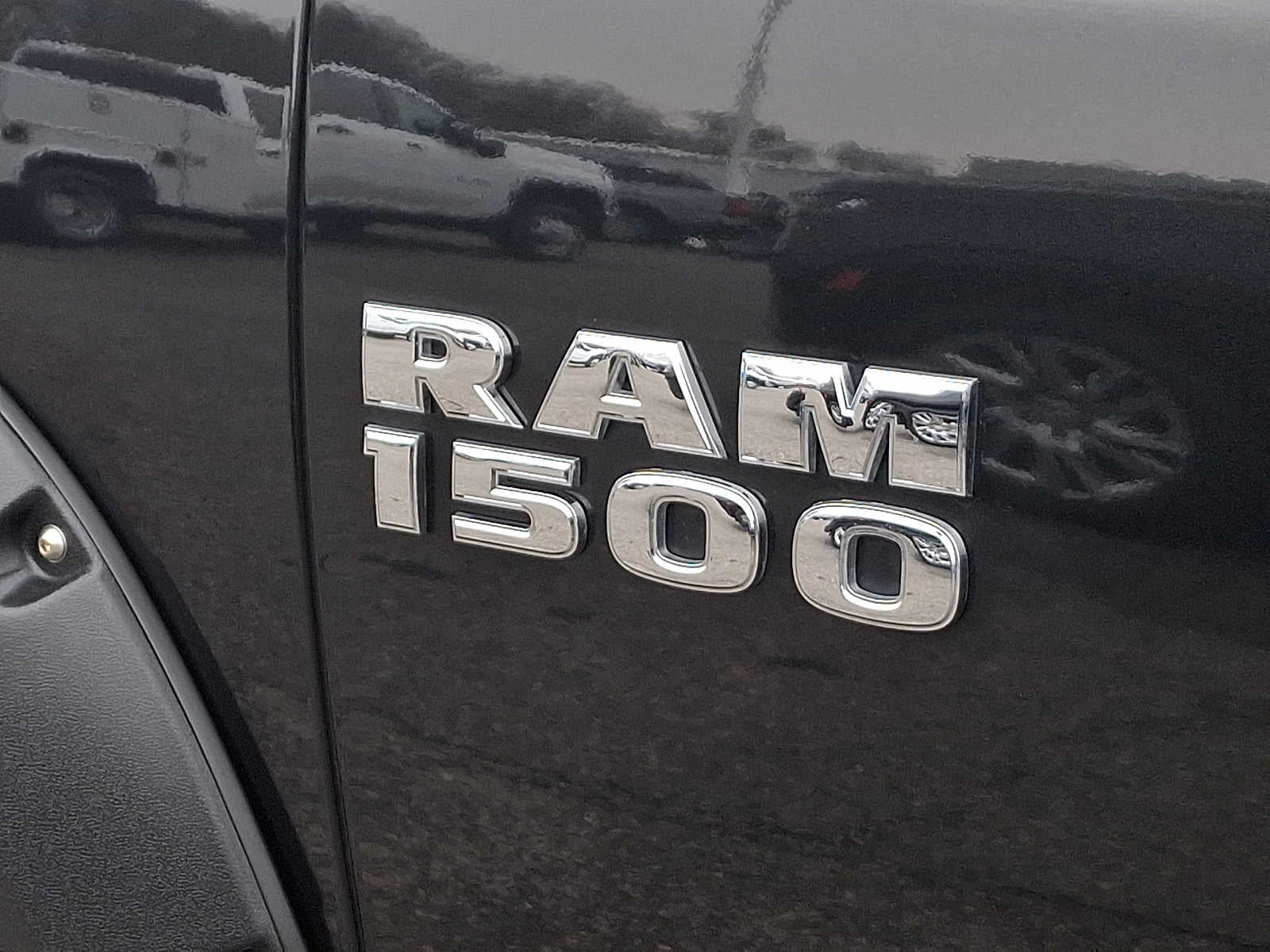 2018 RAM 1500 Express