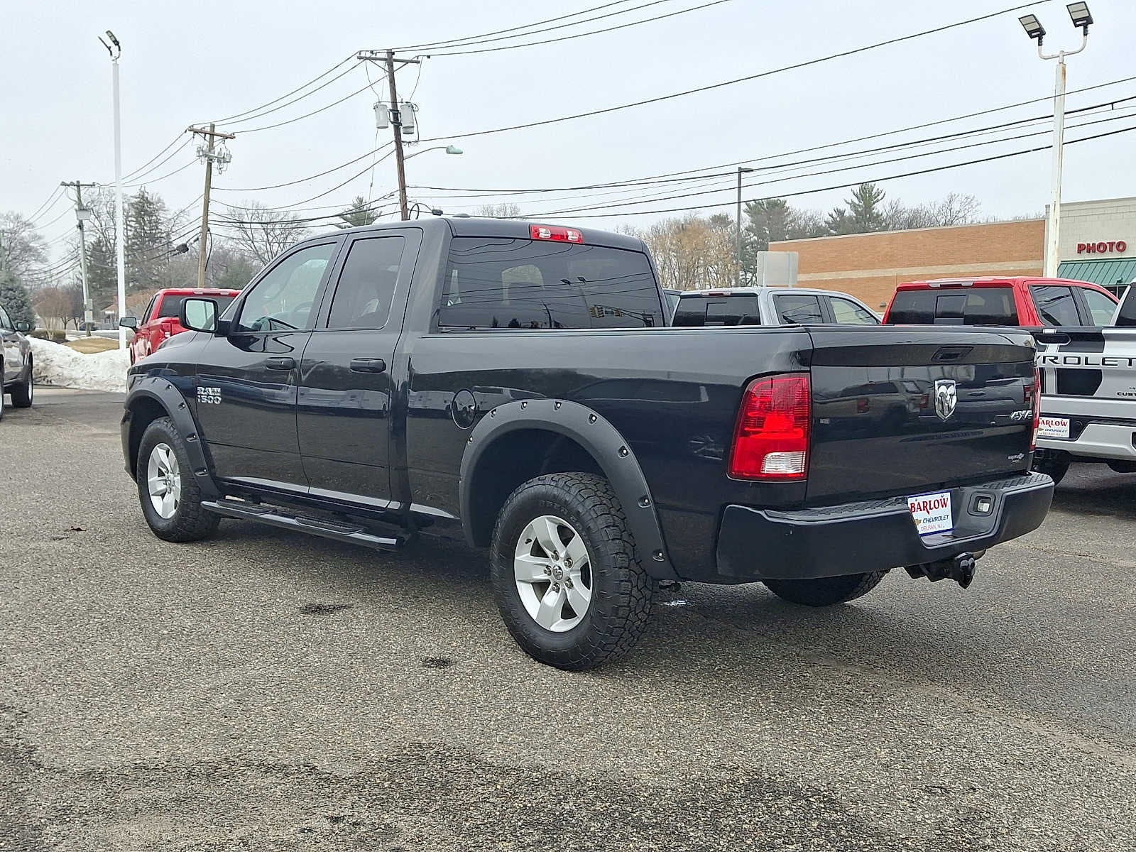 2018 RAM 1500 Express