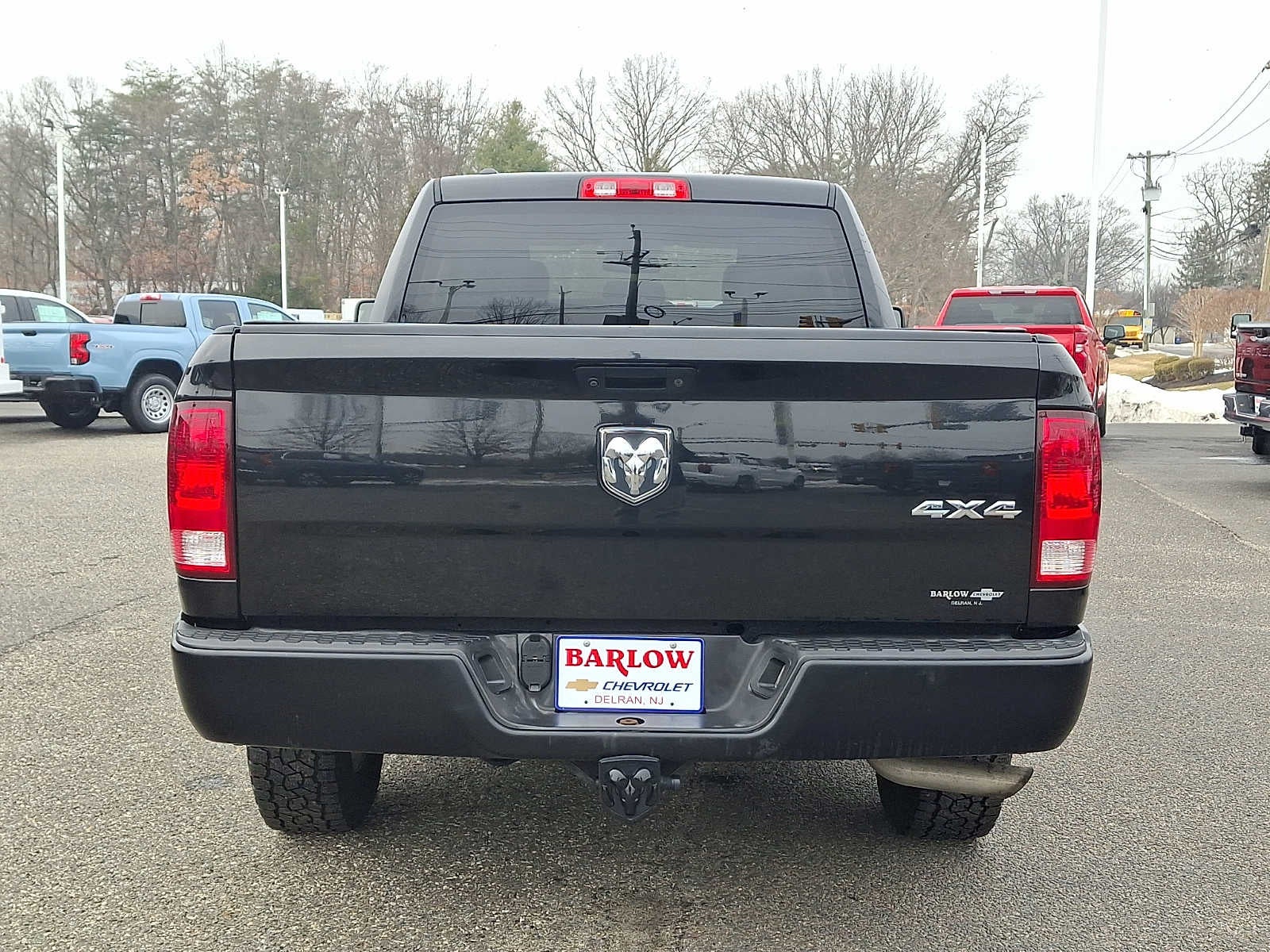 2018 RAM 1500 Express