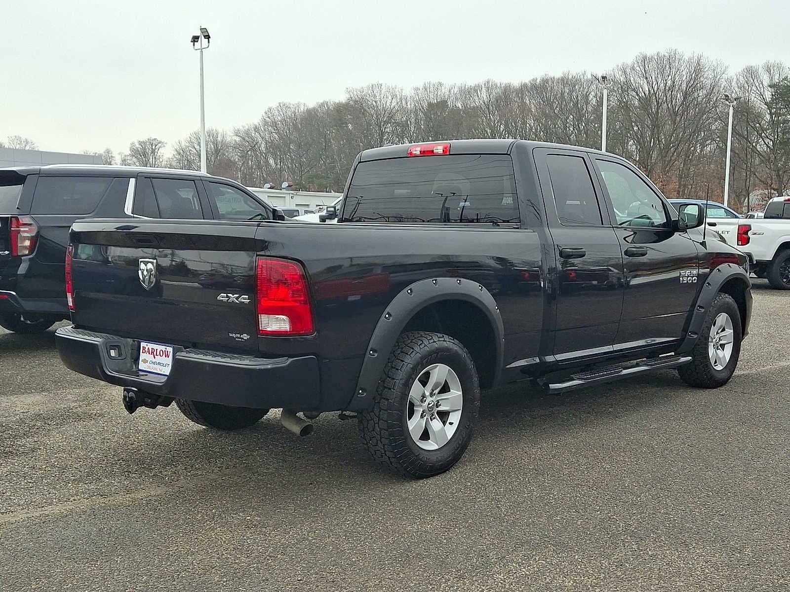 2018 RAM 1500 Express