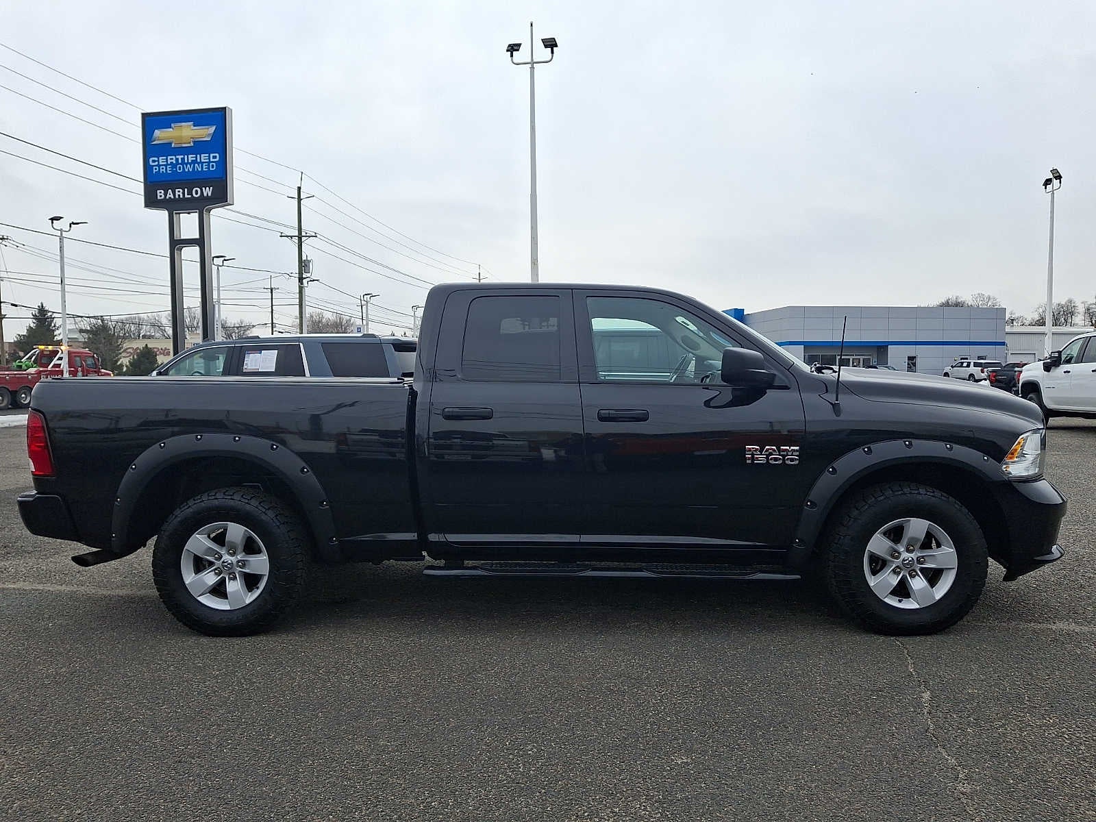 2018 RAM 1500 Express