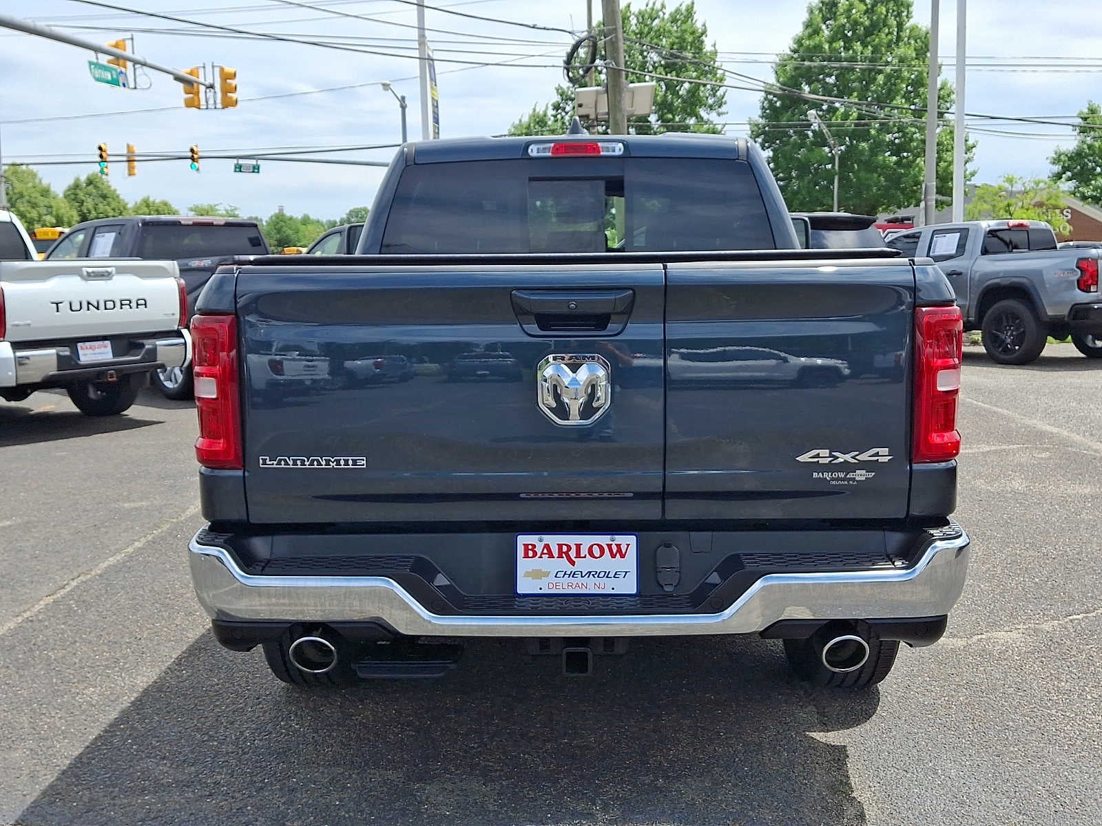 2025 RAM 1500 Laramie
