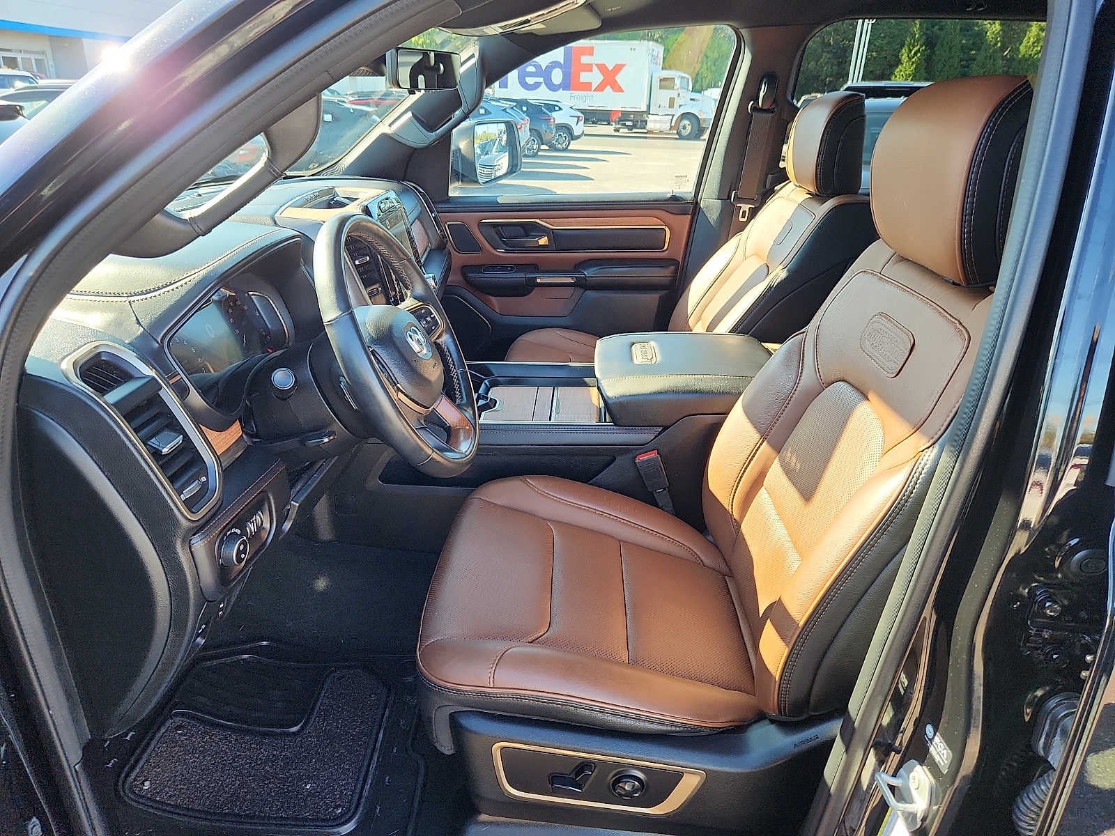 2023 RAM 1500 Longhorn