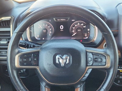 2023 RAM 1500 Longhorn