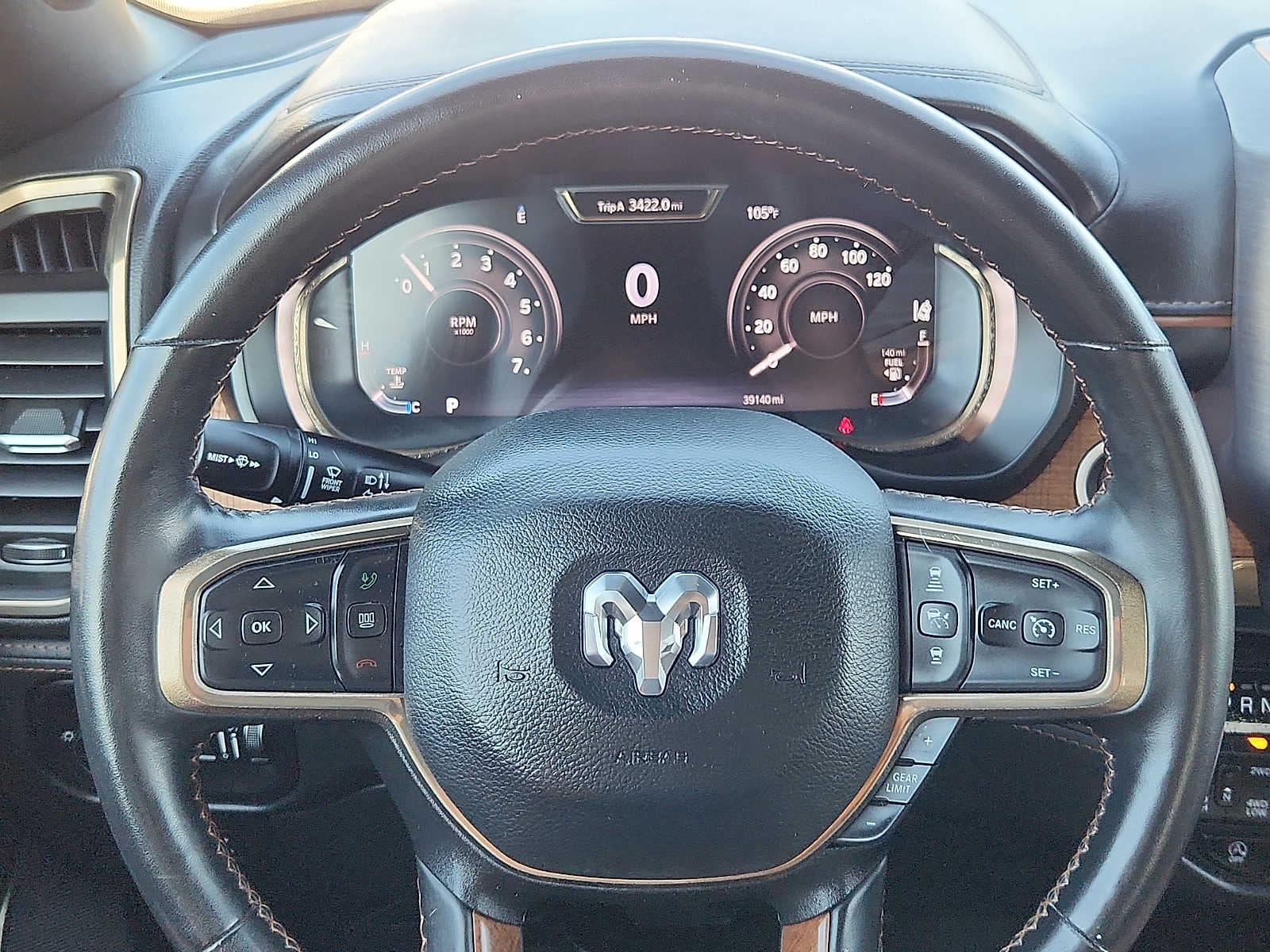 2023 RAM 1500 Longhorn