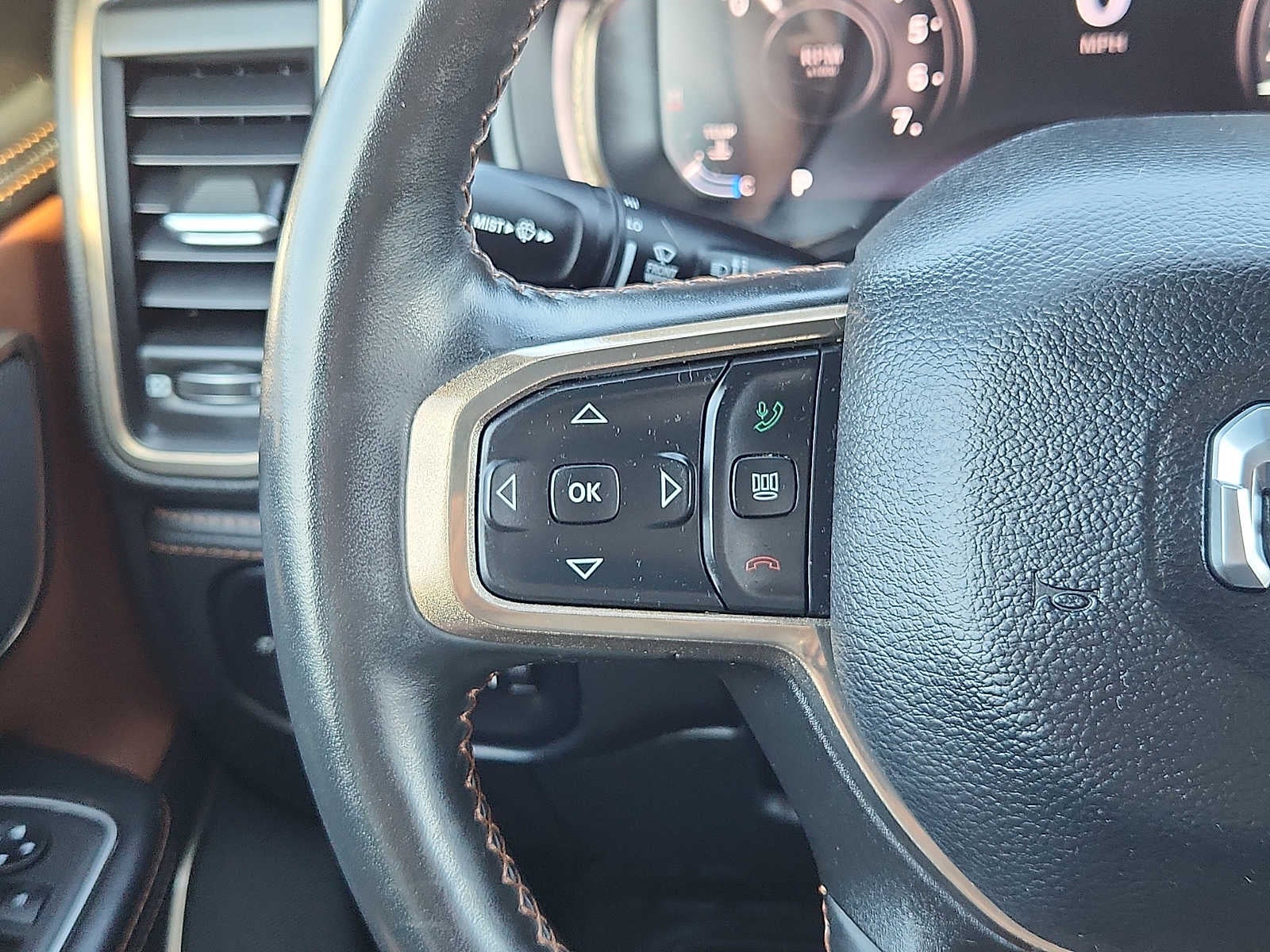 2023 RAM 1500 Longhorn