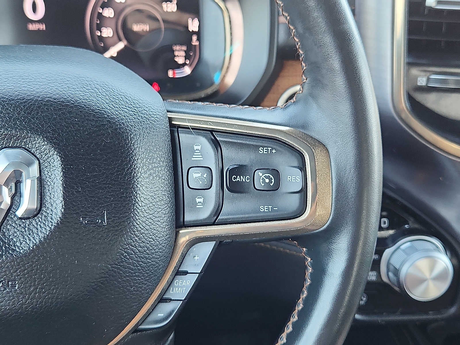 2023 RAM 1500 Longhorn
