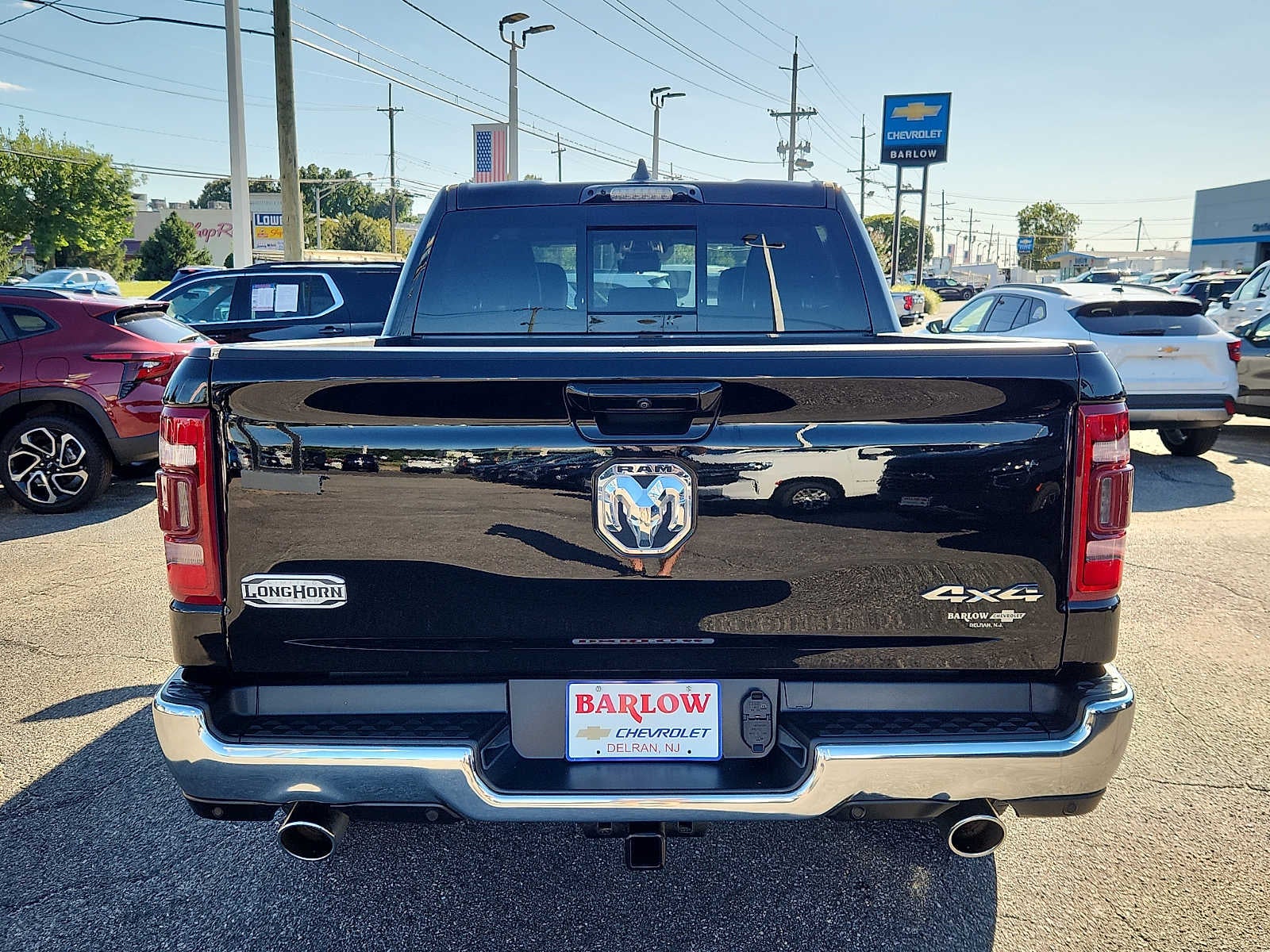 2023 RAM 1500 Longhorn