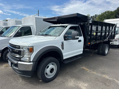 2022 Ford Super Duty F-600 DRW XL
