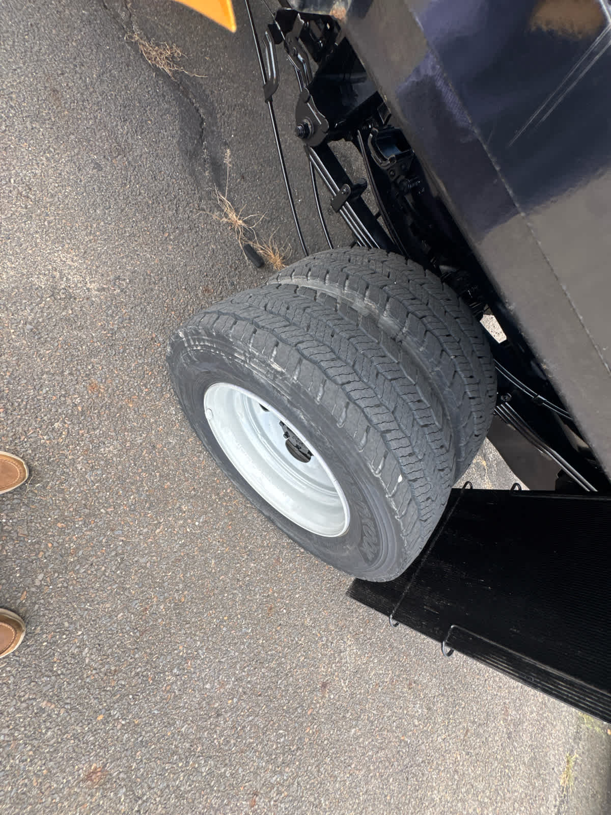 2022 Ford Super Duty F-600 DRW XL