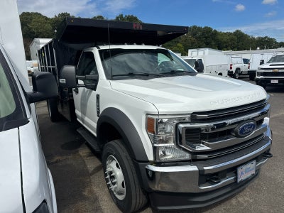 2022 Ford Super Duty F-600 DRW XL