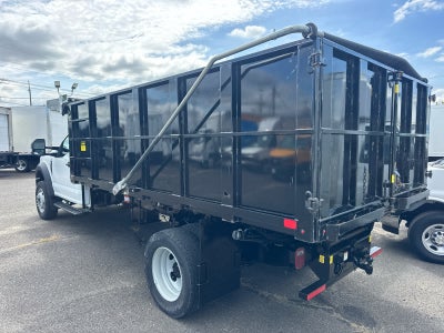 2022 Ford Super Duty F-600 DRW XL