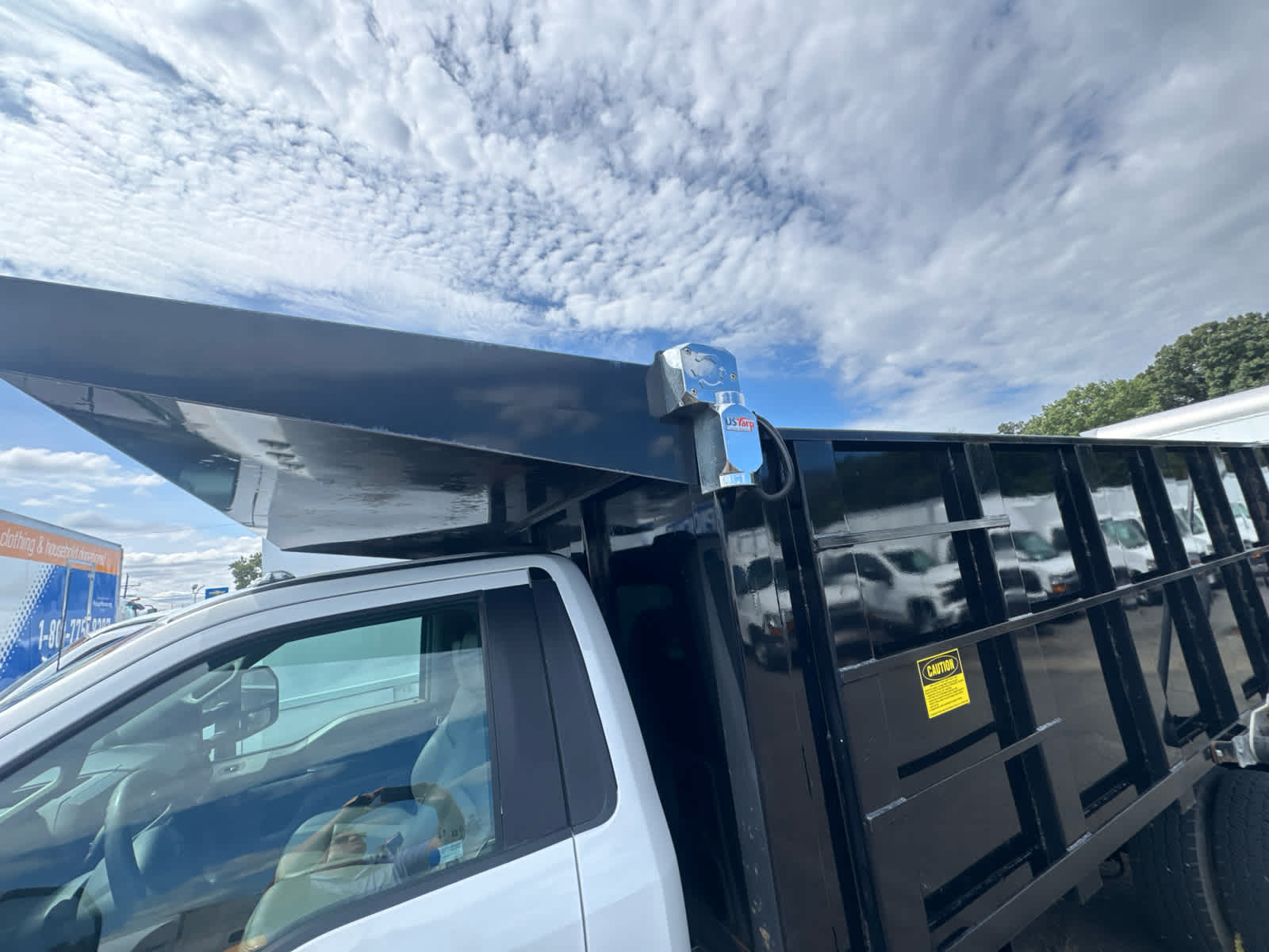 2022 Ford Super Duty F-600 DRW XL