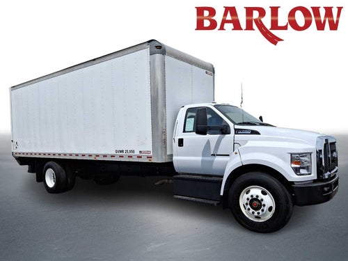 2019 Ford Super Duty F-750 Straight NA