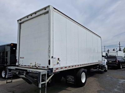 2019 Ford Super Duty F-750 Straight NA